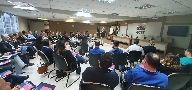 Networking e gestão: programa abre inscrições para quinta turma na ACIT
