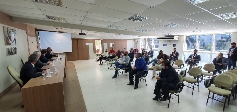 Novas regras para divulgações jurídicas são pauta de encontro do Núcleo