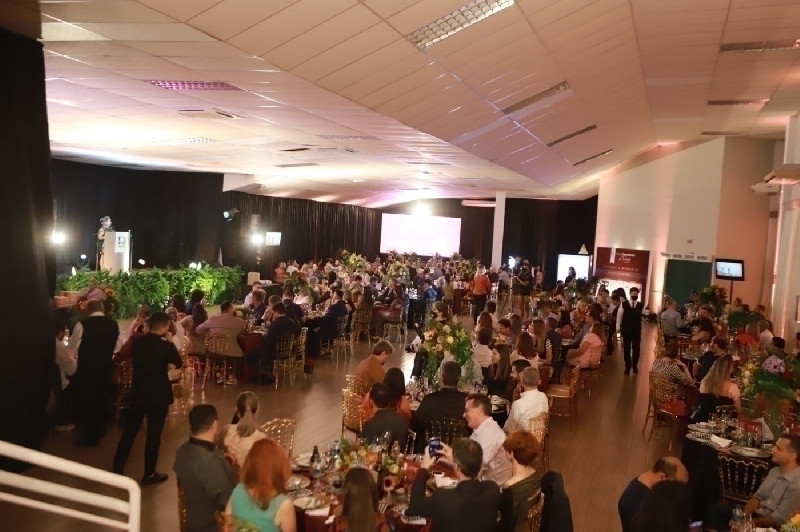 2º Festival Gastronômico de Tubarão abre oficialmente com Grande Jantar