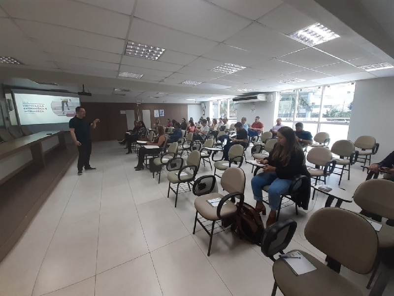 Workshop reúne coordenadores de Núcleos na ACIT