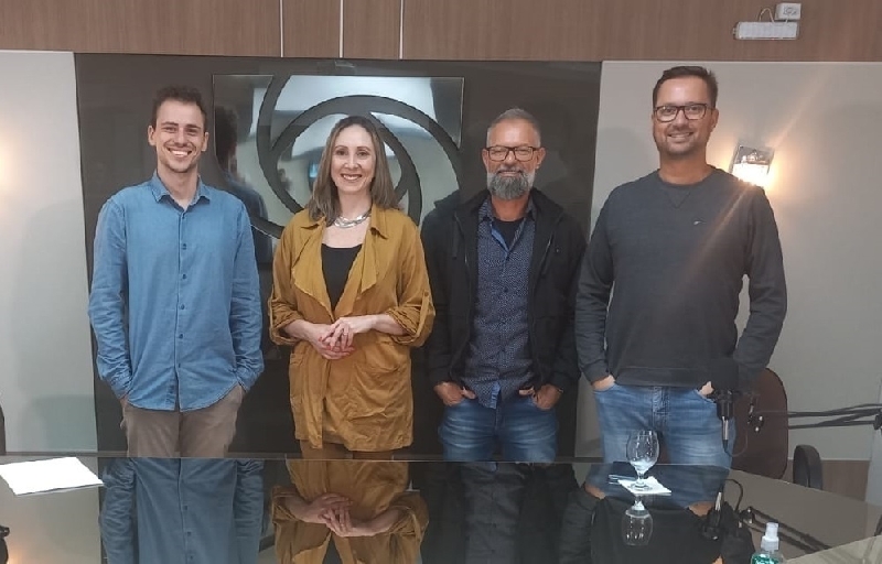  Tecnologia e Inovação são tema do segundo episódio do podcast Conexão Acit