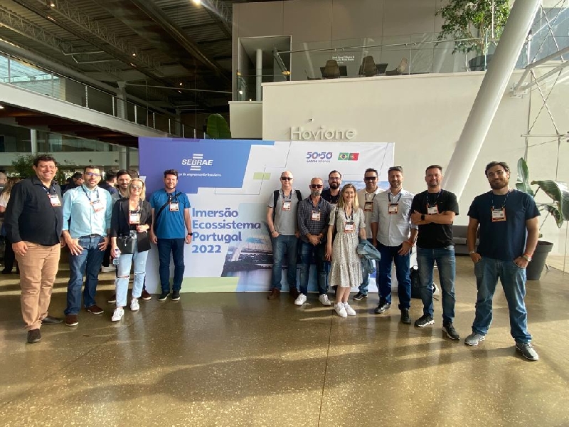 Tecnologia: Núcleo da ACIT participa da Missão a Portugal