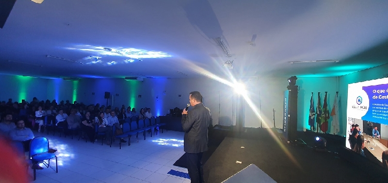 Núcleo Gestão em Saúde realiza MedBrazil com o tema Inovação em Saúde