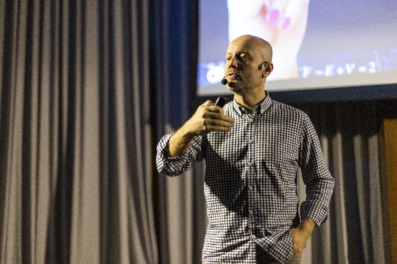 Encontro celebrará 71 anos da ACIT com palestra de Daniel Keller