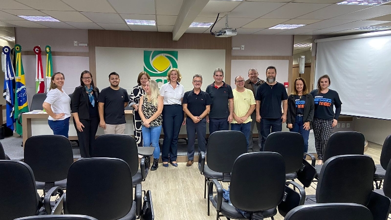 Núcleo de MEIs inicia na ACIT