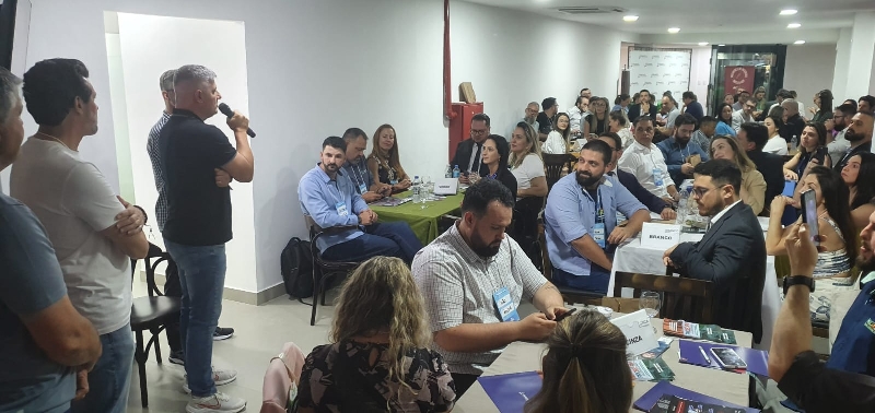 Primeira Sessão de Negócios ACIT 360 reúne empresas e supera expectativas