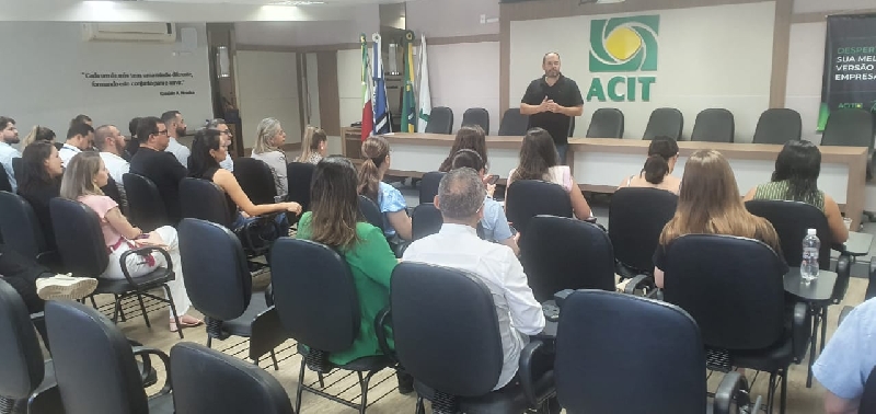 Encontro de Núcleos traz perspectivas para 2025