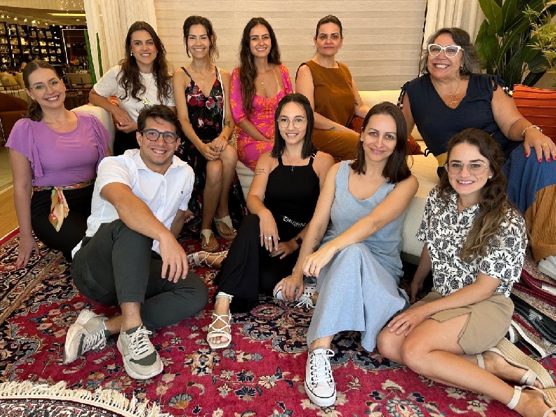 Núcleo Arquitetura e Interiores da ACIT inicia o ano com vitrine temática