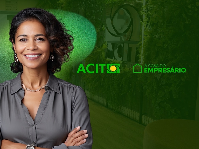 A Casa do Empresário: ACIT apresenta seu tema anual em 2025