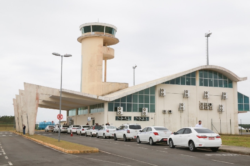 Reunião com Secretário sobre o Aeroporto será nesta quinta-feira na capital