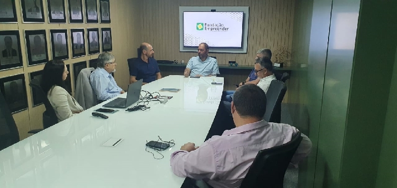PGVE em pauta: ACIT recebe Fundação Empreender