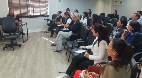 Novo Núcleo da ACIT inicia com reunião de Planejamento 