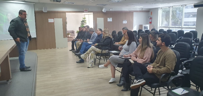 Núcleo Imobiliárias da ACIT realiza fórum sobre atualização do Plano Diretor de Tubarão