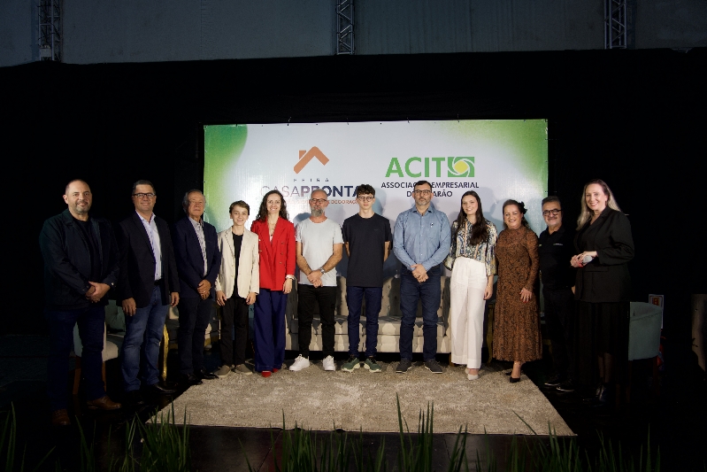 Talk sobre empreendedorismo juvenil na Feira Casapronta cria novo núcleo para este público na ACIT