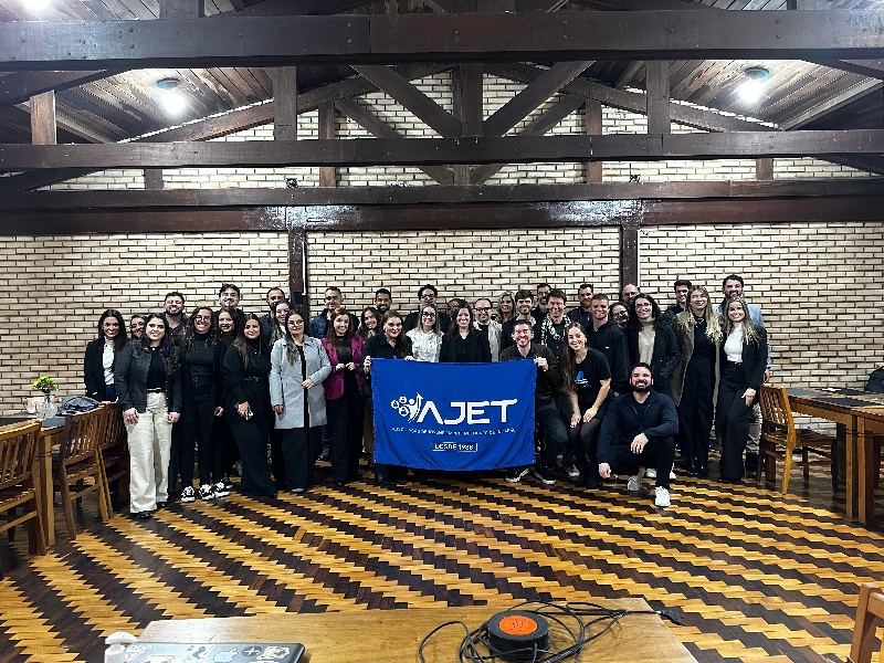 AJET, Núcleo Jovem da ACIT, completa mais um ano de história