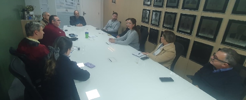 ACIT e Núcleo Gestão em Saúde se reúnem com hospitais para fortalecer diálogo e pautas do setor