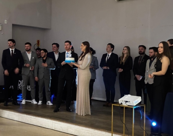 Ajet - núcleo jovem da ACIT empossa nova diretoria