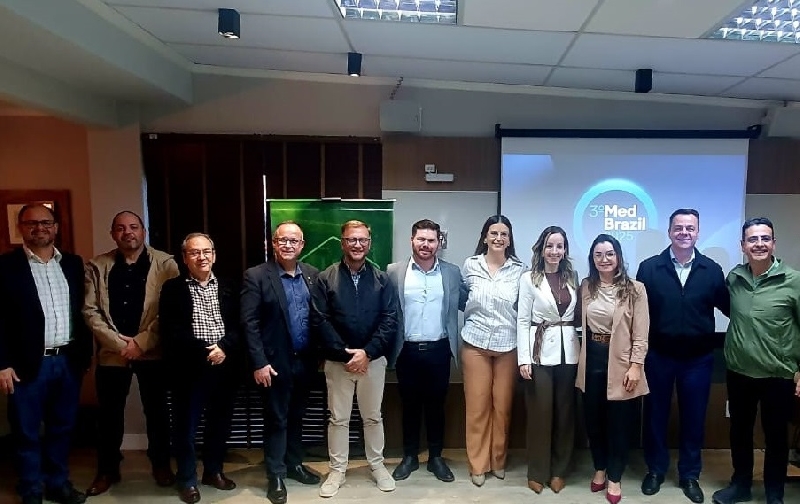 Núcleo Gestão em Saúde lança Med Brazil 2025