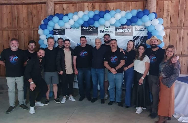 Núcleo Imobiliárias realiza evento pelo Dia do Corretor
