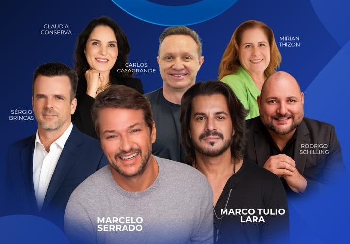 Med Brazil trará a Tubarão grandes nomes  nacionais e suas histórias de superação