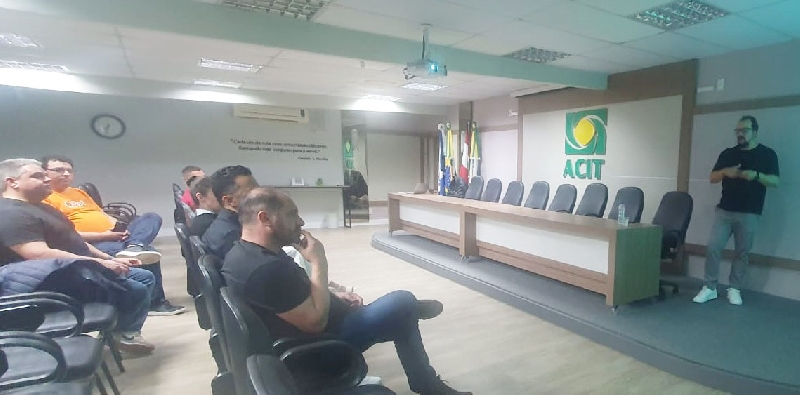 Amureltec Trilha Skills traz orientações sobre segurança com IA
