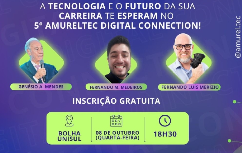 Evento busca aproximar jovens e negócios do setor de Tecnologia