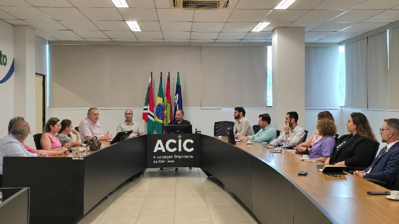 Morro dos Cavalos mobiliza lideranças empresariais