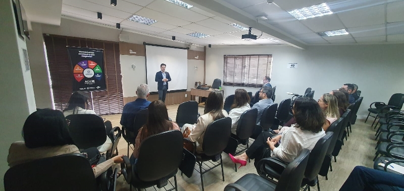 Núcleo reúne advogados para falar sobre empreendedorismo jurídico