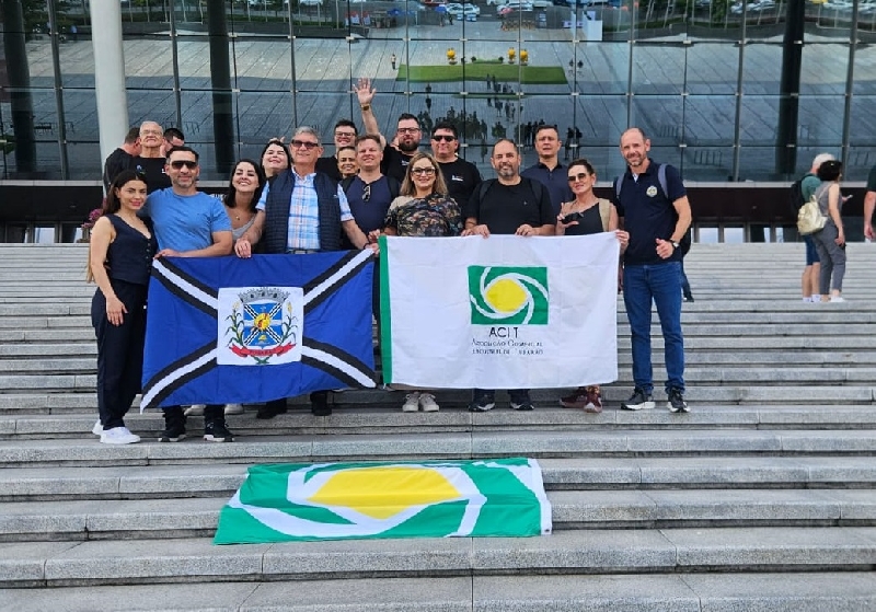 Missão ACIT China 2026 segue com inscrições abertas