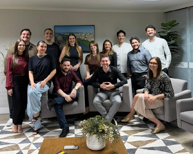 AJET elege nova diretoria para a gestão 26/27