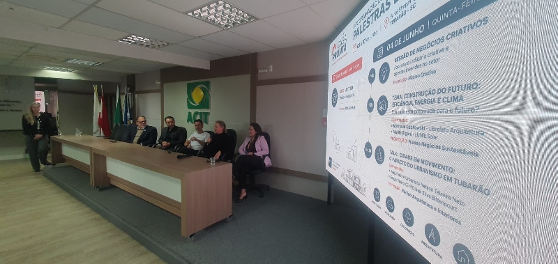 14ª Casa Pronta Tubarão é lançada oficialmente na ACIT