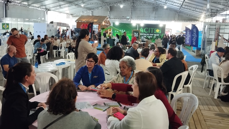 Núcleo Criativo marca presença na 14ª Feira Casa Pronta