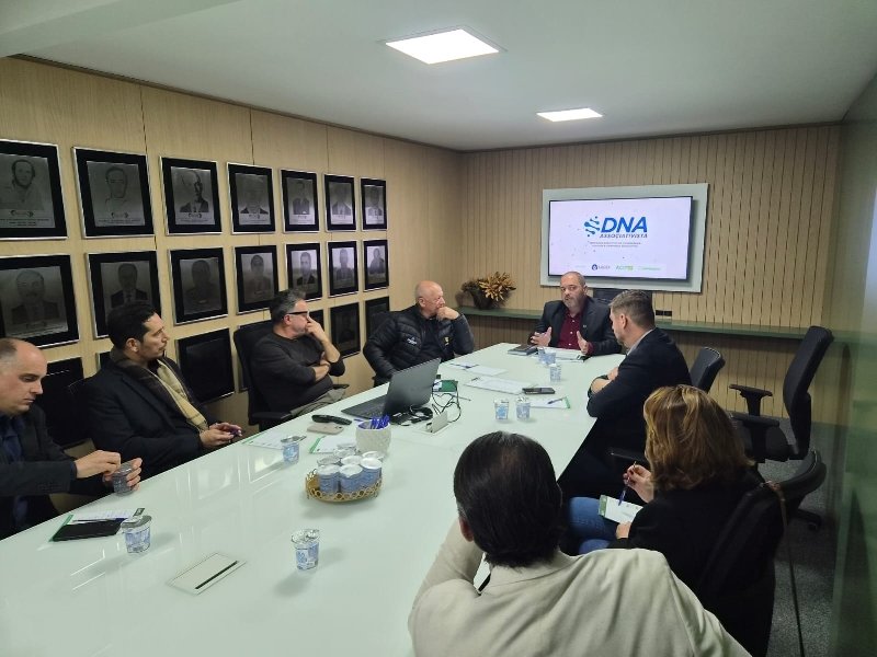 ACIT apresenta Programa DNA Associativista