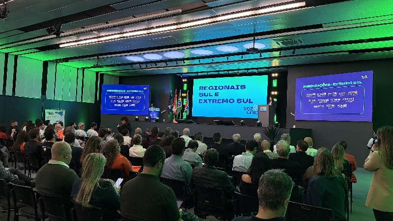 ACIT participa de roadshow do Voz Única reúne em Criciúma