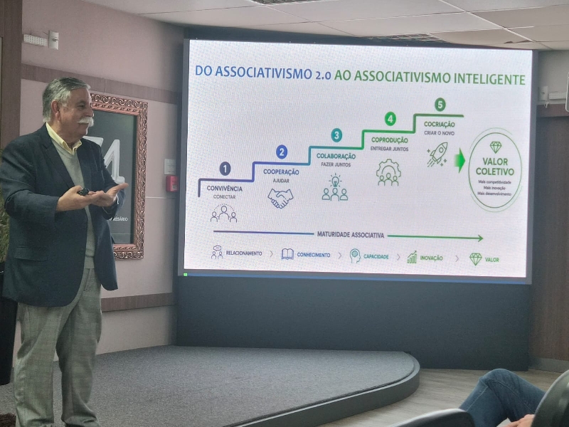 ACIT segue com últimas vagas para o Programa DNA Associativista