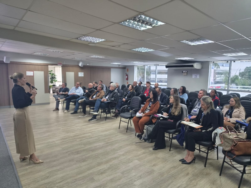 DNA Associativista inicia programação reunindo lideranças na ACIT