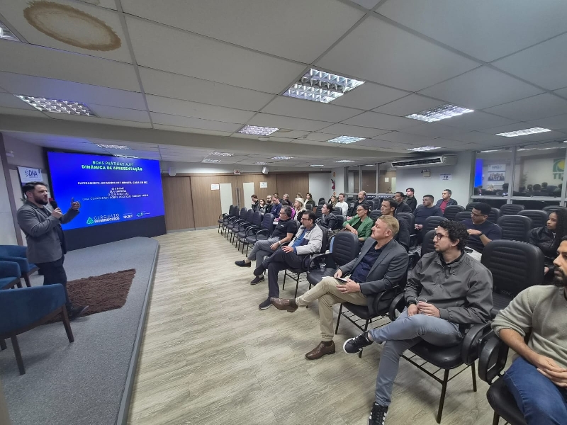 ACIT realiza primeira edição do Circuito Internúcleos